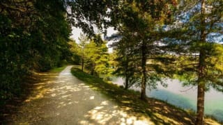 Lac de l Orme Blanc 1