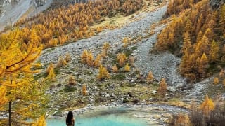 Lac de la Douche