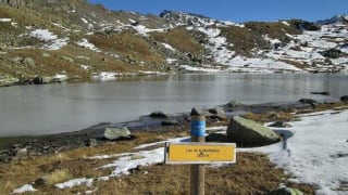 Lac de la Madeleine 1