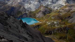 Lac de la Sassière 2