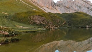 Lac de peyre 1