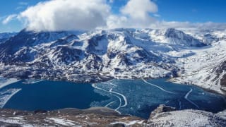 Lac du Mont Cenis 2