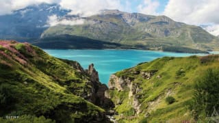 Lac du Mont Cenis 4