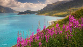 Lac du Mont Cenis 6