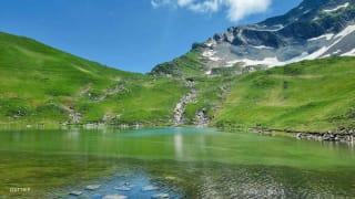 Lac du Mont Charvin 2