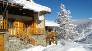 Les chalets de l Armera