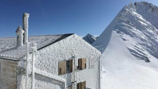 Mönchsjochhütte