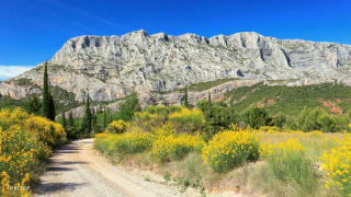 Montagne Sainte Victoire 2