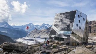 Monte Rosa Hütte 2
