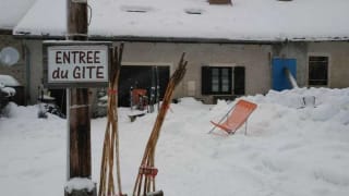 Refuge Chez L Aimé 2