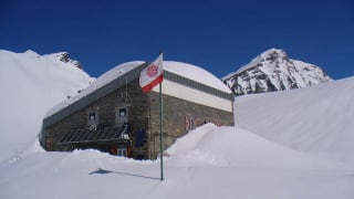 Refuge Gastaldi 2