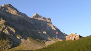 Refuge Giacomini 1