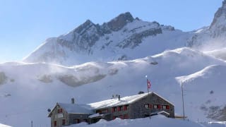 Refuge Giacomini 2