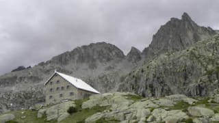 Refuge de Bachimana