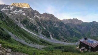 Refuge de Chabournéou 2