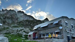 Refuge de Larribet