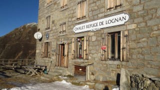 Refuge de Lognan