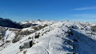 Refuge de Valerette