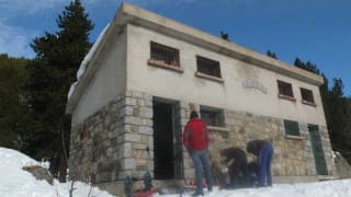 Refuge de Vallserra 1