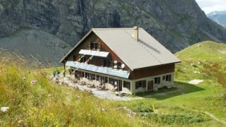 Refuge de l Alpe de Villar d Arène