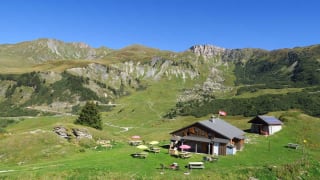 Refuge de l'Econdu