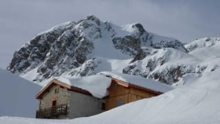 Refuge de la Balme Tarentaise 3