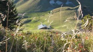 Refuge de la Golèse