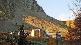 Refuge de la Madone de Fenestre