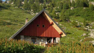 Refuge de la Perrière