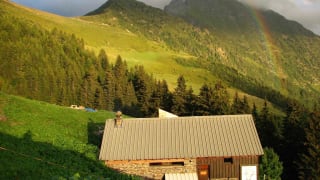 Refuge de la Pierre du Carre