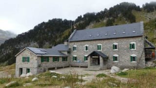 Refuge de la Rencluse