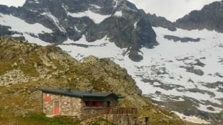 Refuge des Aiguilles d Arves