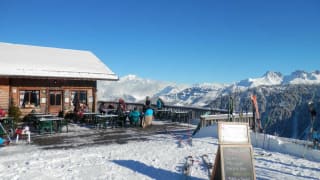 Refuge des Arolles 1