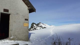 Refuge des Bannettes