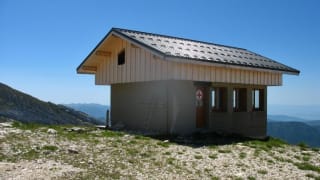 Refuge des Crêtes 4