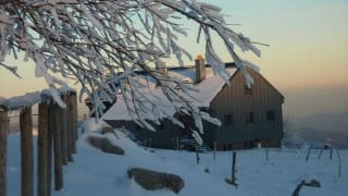 Refuge des Trois Fours 1