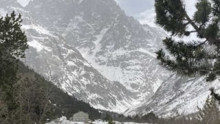 Refuge du Carrelet