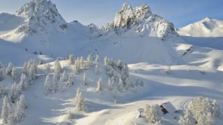Refuge du Chardonnet