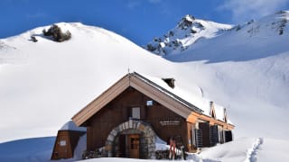 Refuge du Col du Palet 3