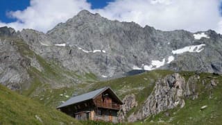 Refuge du Grand Bec 1