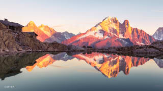 Refuge du Lac Blanc 1