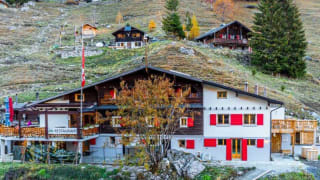 Refuge du Lac de Derborence