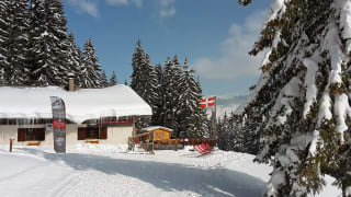 Refuge du Lachat