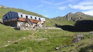 Refuge du Mont Pourri