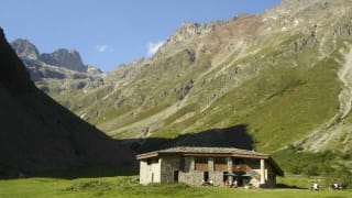 Refuge du Pré de La Chaumette