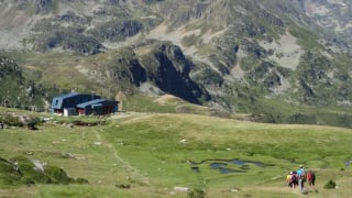 Refuge du Rulhe 1