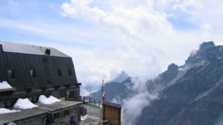 Rifugio Guide d Ayas