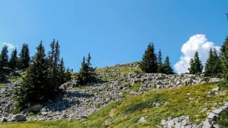 Rochers de Leschaux 2