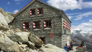 Rothornhütte 2