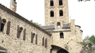 Abbaye Saint Martin du Canigou